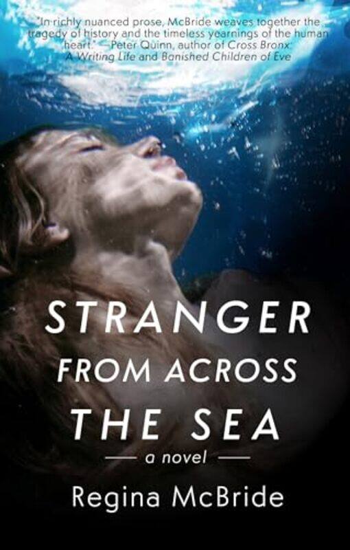 

Stranger From Across the Sea by Regina McBride-Hardcover