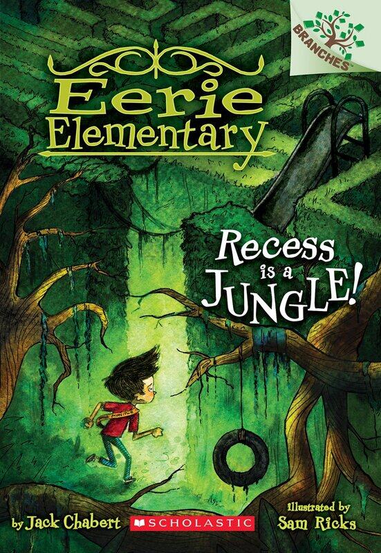 

Recess Is a Jungle!, Paperback Book, By: Jack Chabert