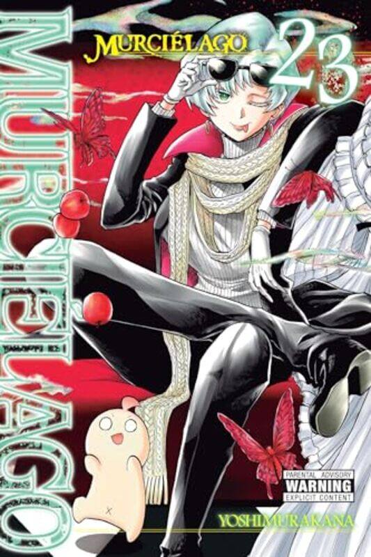 

Murcielago Vol 23 by Yoshimurakana-Paperback