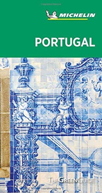 

Portugal Michelin Green Guide The Green Guide Michelin Paperback