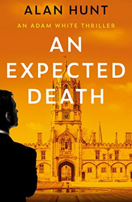 

An Expected Death by Alan Hunt-Paperback