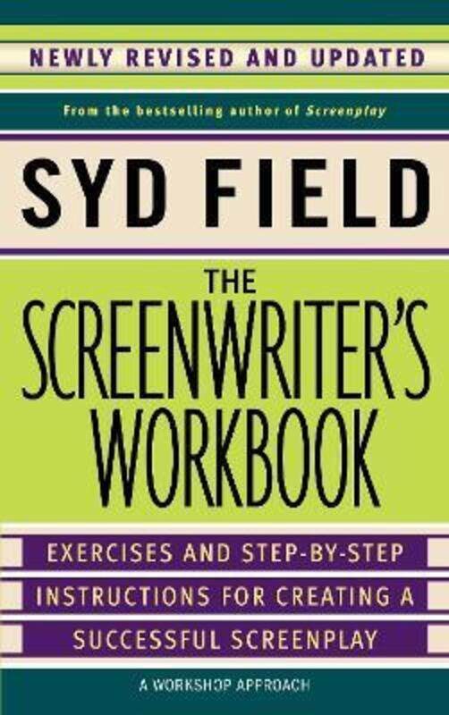 

The Screenwriter's Workbook (Revised Edition).paperback,By :Syd Field