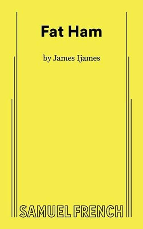 

Fat Ham by Michael NelsonRussell L Riley-Paperback