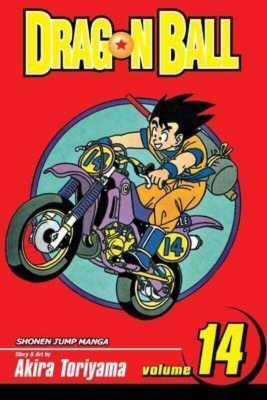 

Dragon Ball Shonen J Ed Gn Vol 14 (C: 1-0-0),Paperback,By :Akira Toriyama