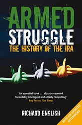 Armed Struggle: The History of the IRA,Paperback by English, Richard