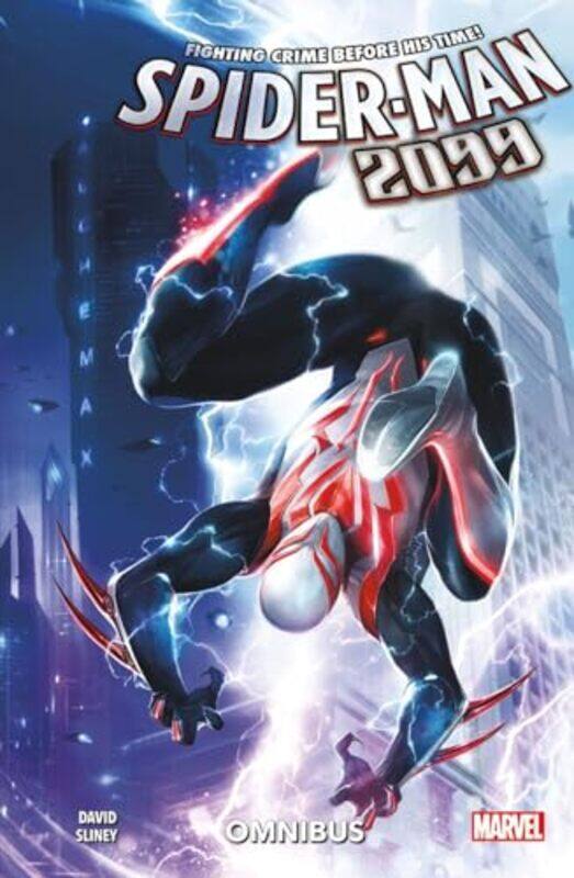 

SpiderMan 2099 Omnibus by Peter DavidWill Sliney-Paperback