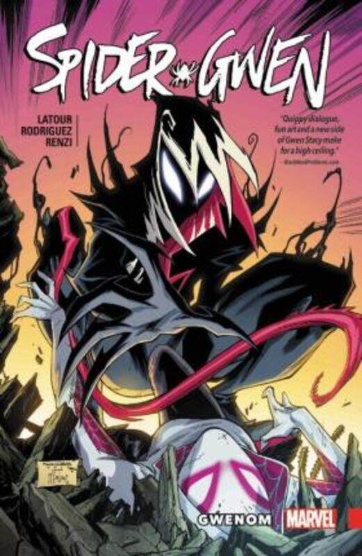 

Spider-gwen Vol. 5: Gwenom