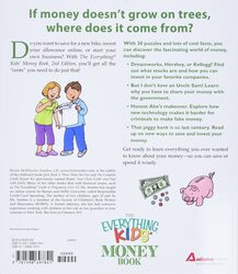 The Everything Kids' Money Book: Earn It, Save It, and Watch It Grow!, Paperback Book, By: Brette Sember