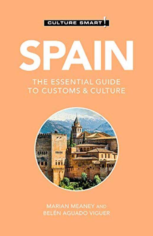 

Spain Culture Smart! by Kala Williams-Paperback