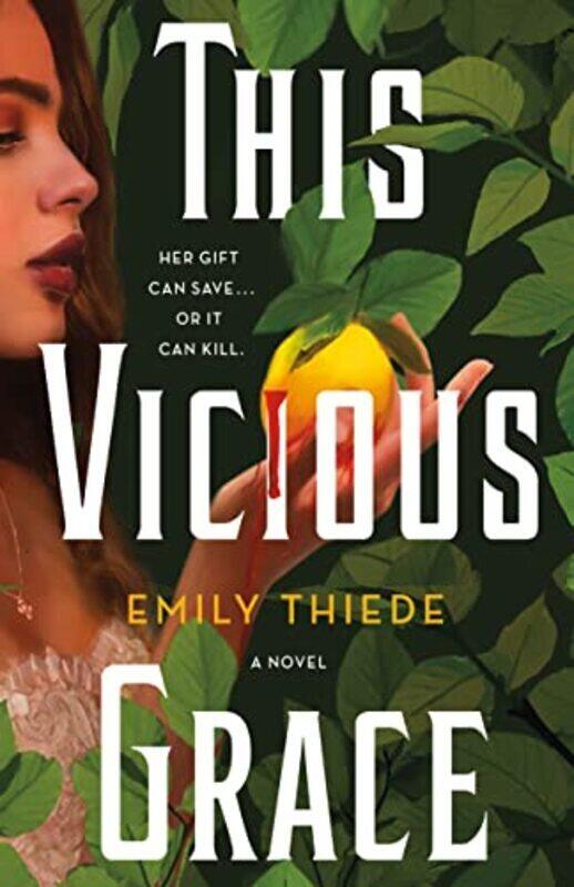 

This Vicious Grace by Thiede, Emily - Hardcover
