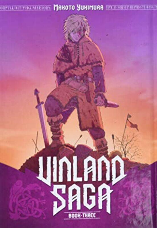 

Vinland Saga 3 By Yukimura, Makoto Hardcover