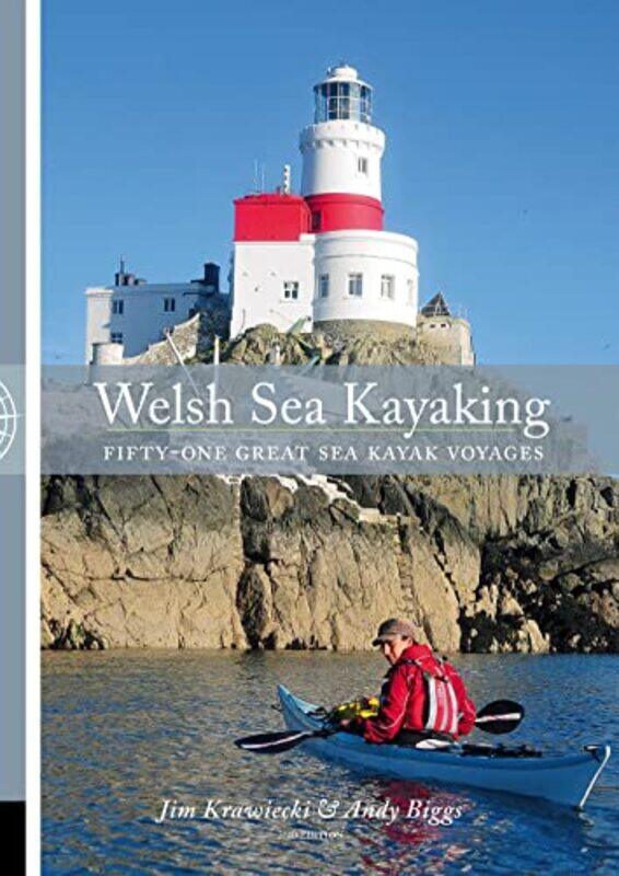 

Welsh Sea Kayaking by Barber -Paperback