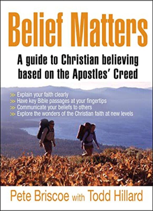 

Belief Matters by Laurence Birkbeck College - University of London London Spurling-Paperback