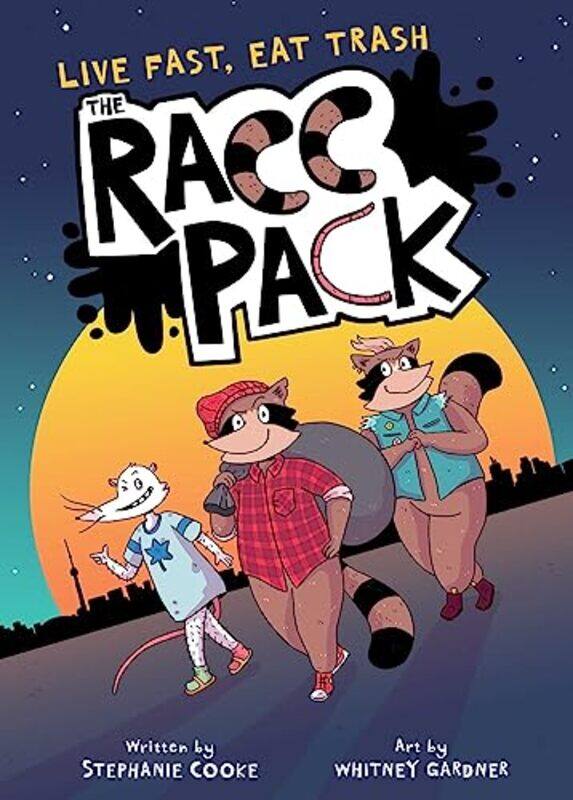 

Racc Pack By Stephanie Cooke - Hardcover
