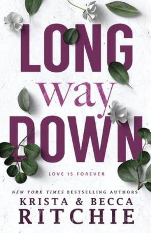 

Long Way Down.paperback,By :Ritchie, Krista - Ritchie, Becca