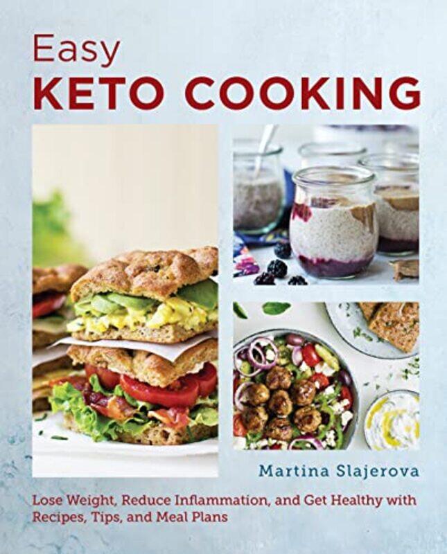 

Easy Keto Cooking by Martina Slajerova-Paperback