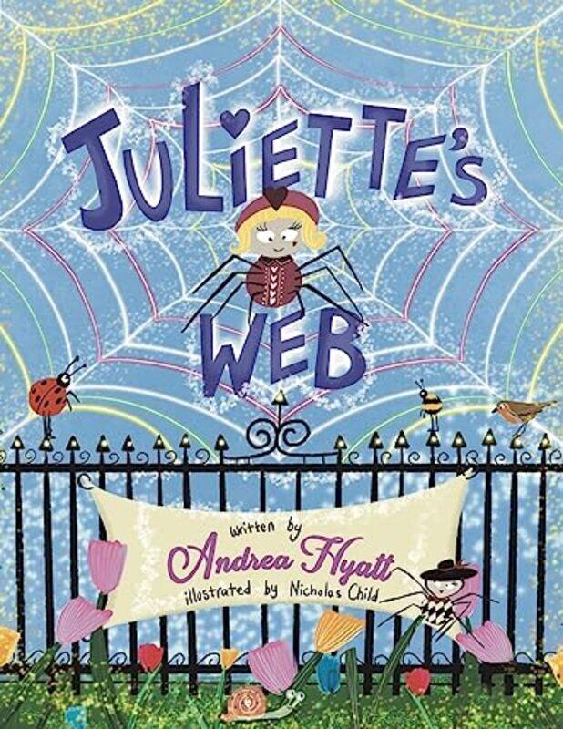 

Juliettes Web by Andrea Hyatt-Paperback