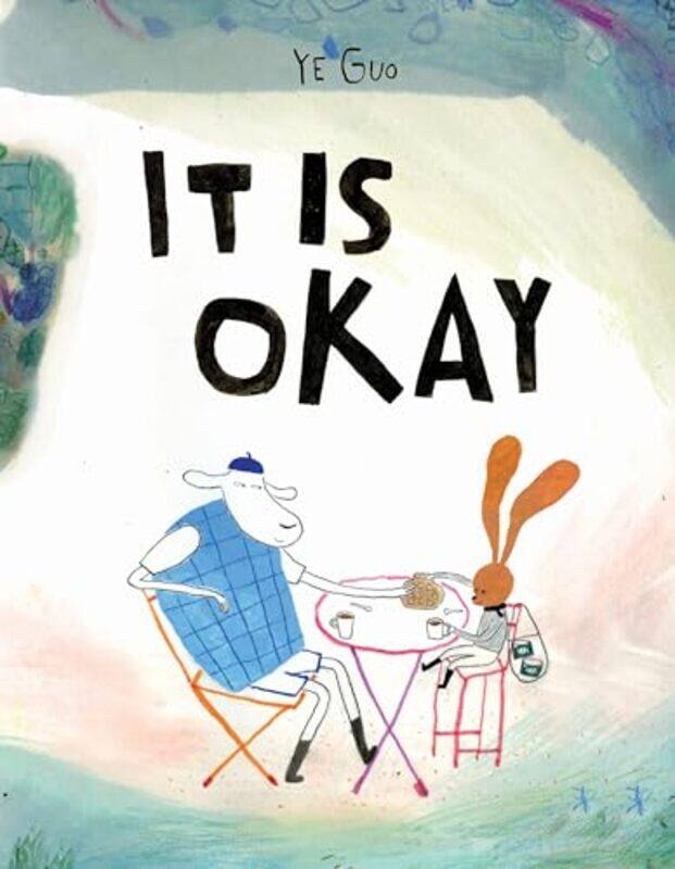 

It Is Okay By Guo Ye - Paperback