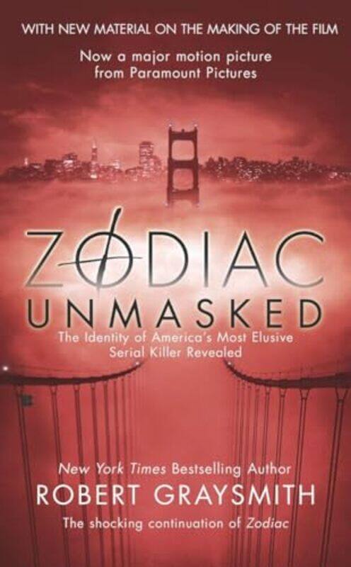 

Zodiac Unmasked Mti By Graysmith Robert - Paperback