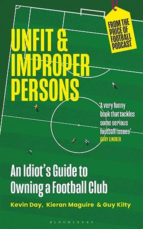 

Unfit and Improper Persons by John Wood-Hardcover