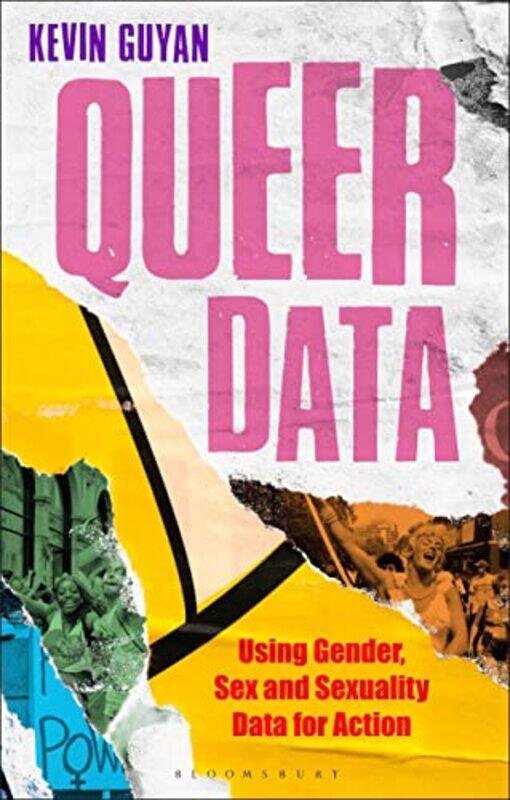 

Queer Data by Kevin Guyan-Paperback