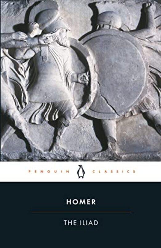 

The Iliad Penguin Classics by Homer - Paperback