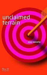 Unclaimed Terrain By Navaria Ajay - Paperback