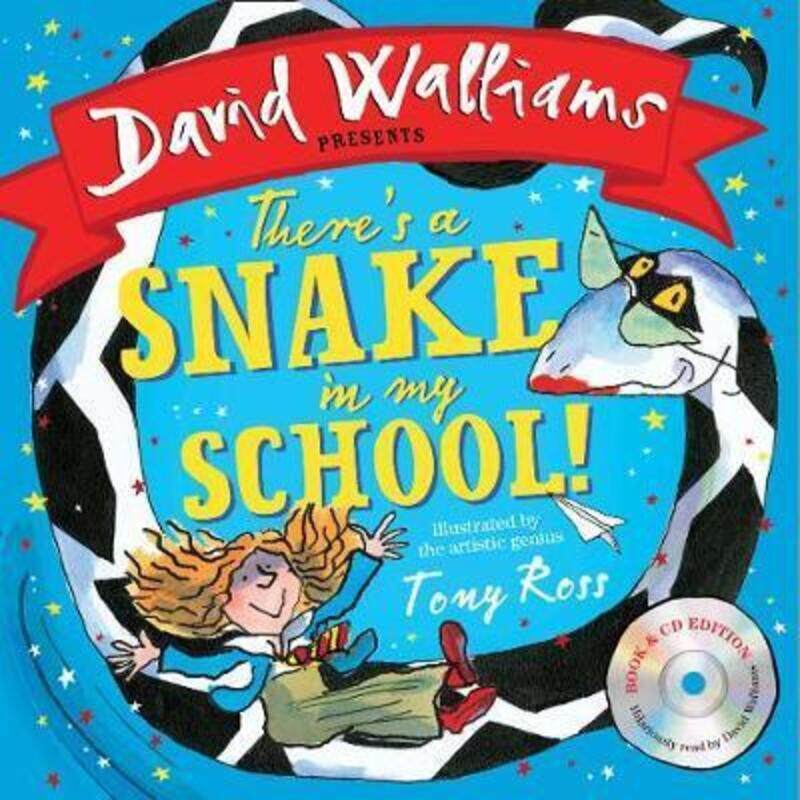 

There's a Snake in My School!.paperback,By :Walliams, David - Ross, Tony