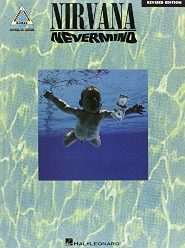 

Nirvana - Nevermind , Paperback by Nirvane