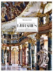 Massimo Listri The Worlds Most Beautiful Libraries 40Th Ed By Sladek, Elisabeth - Ruppelt, Georg - Listri, Massimo - Hardcover