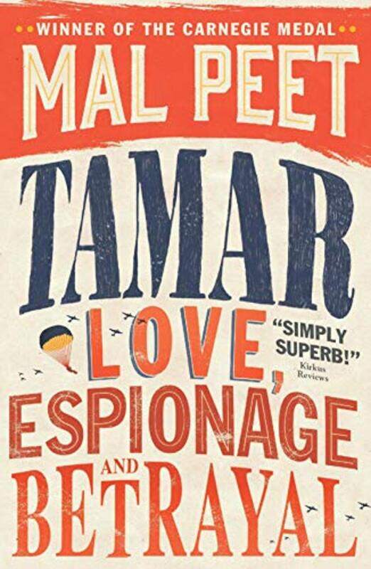 

Tamar by Mal Peet-Paperback