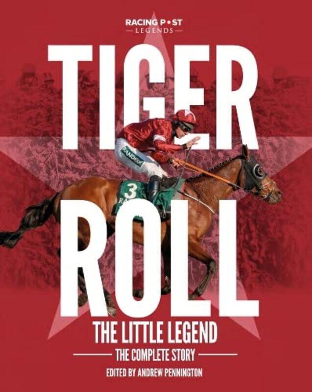 

Tiger Roll the Little Legend by Marco Salm-Hardcover