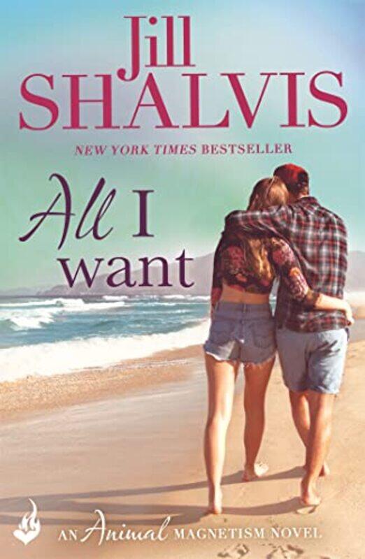 

All I Want by Jill Author Shalvis-Paperback
