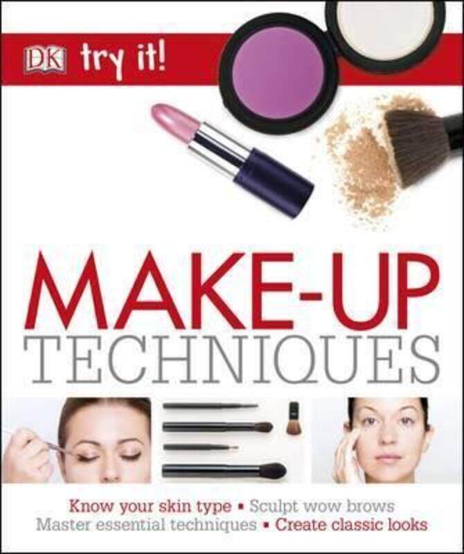 

Make-Up Techniques.paperback,By :DK