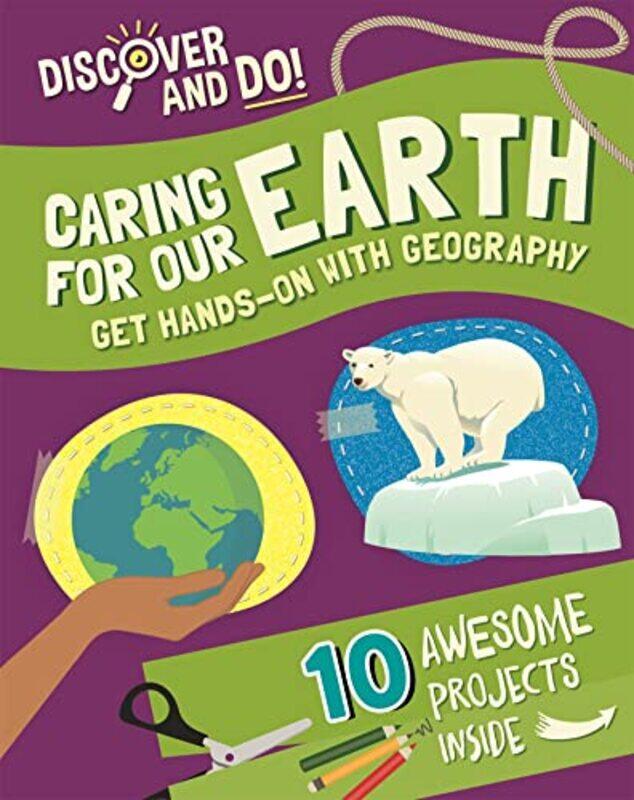 

Discover and Do Caring for Our Earth by Jane Lacey-Hardcover