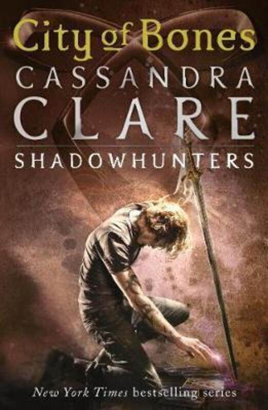 

^(RP) City of Bones (Mortal Instruments),Paperback,ByCassandra Clare