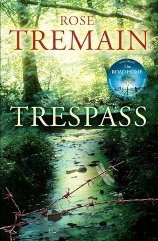 

Trespass by Rose Tremain-Paperback