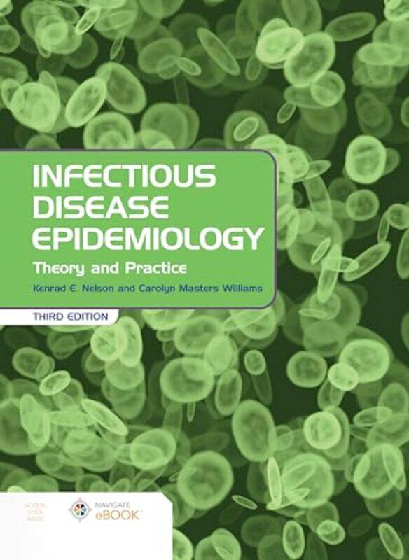 

Infectious Disease Epidemiology Theory and Practice by Christopher O'Callaghan-Paperback