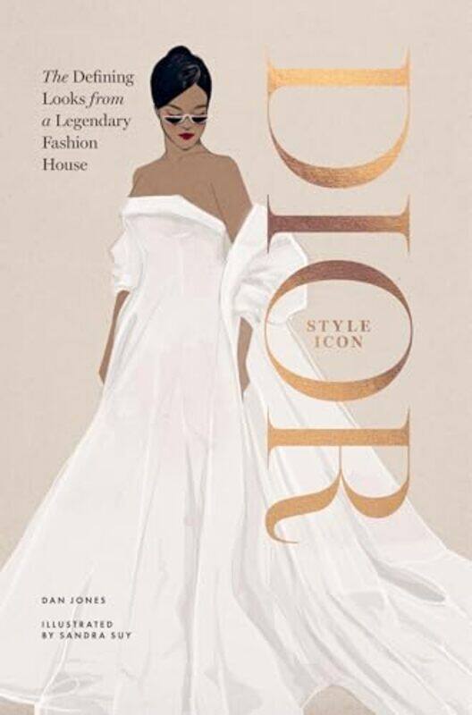 

Dior Style Icon By Dan Jones -Hardcover