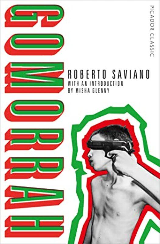 

Gomorrah,Paperback,by:Saviano, Roberto - Jewiss, Virginia - Glenny, Misha