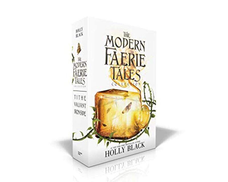 

Bx-Modern Faerie Tales Coll By Black Holly - Paperback