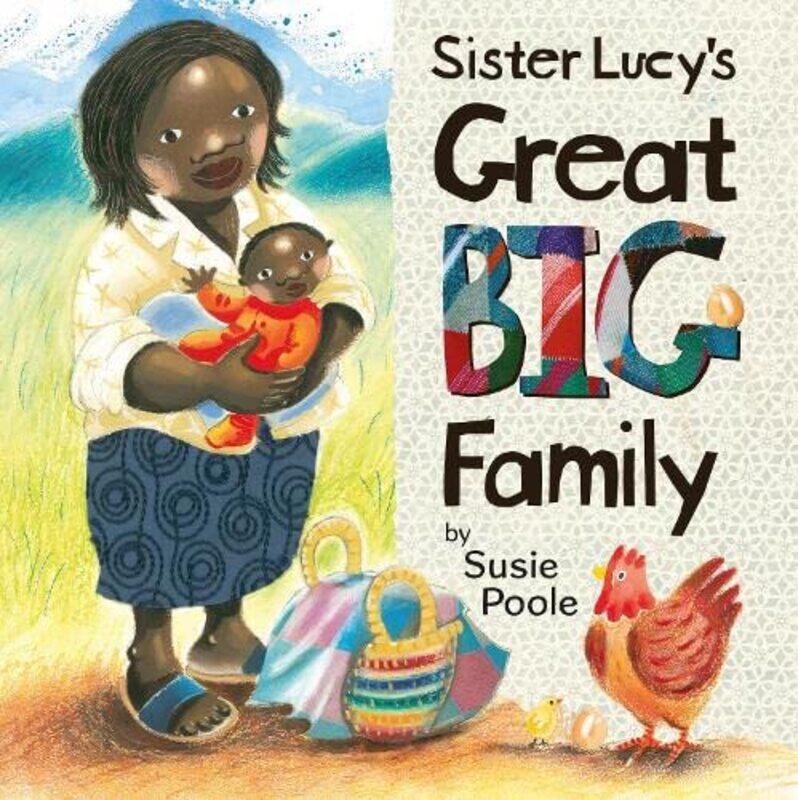 

Sister Lucys Great Big Family -Paperback