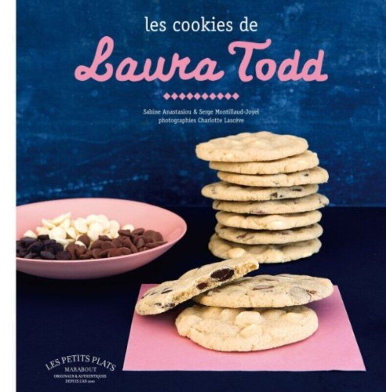 

Les Cookies de Laura Todd,Paperback,By:Sabine Anastasiou