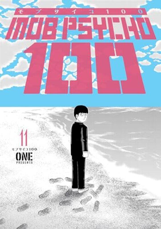 

Mob Psycho 100 Volume 11 by OneKumar Sivasubramanian-Paperback