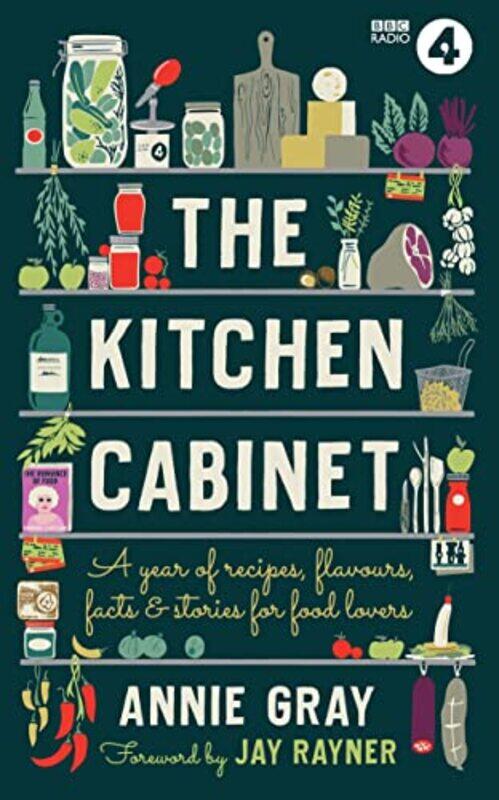 

The Kitchen Cabinet by Jim Gatenby-Hardcover