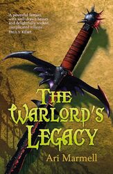 The Warlords Legacy by Ari Marmell-Paperback