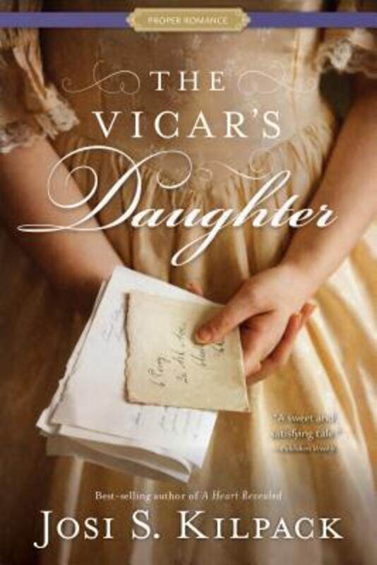 

The Vicar's Daughter.paperback,By :Kilpack, Josi S