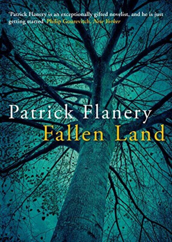 

Fallen Land by Patrick Flanery-Paperback