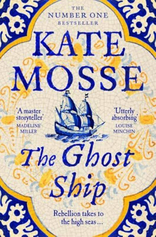 

Ghost Ship by Kate - Paperback