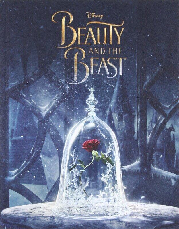 

Beauty and the Beast Novelization, Paperback Book, By: Elizabeth Rudnick